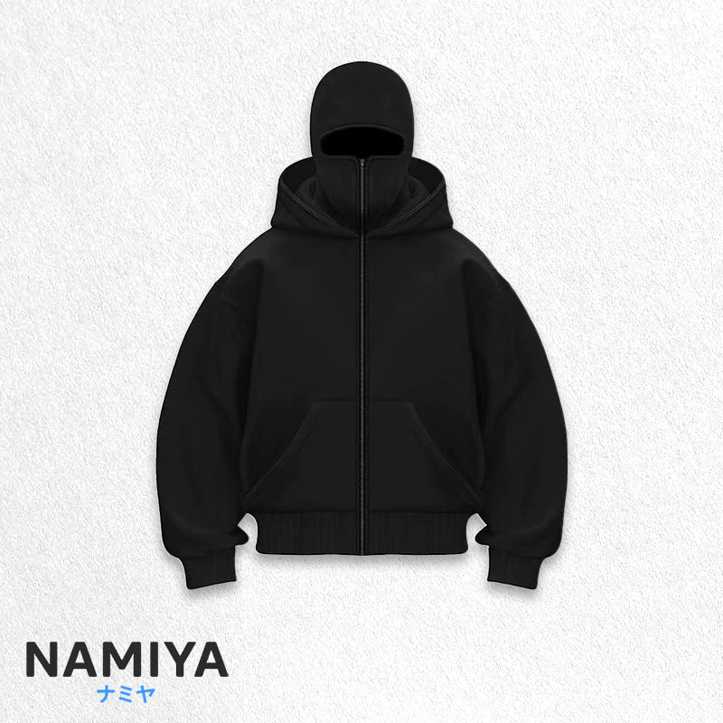 ニンジャフーディ