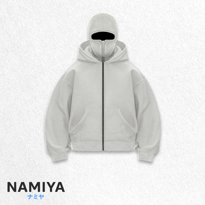 ニンジャフーディ