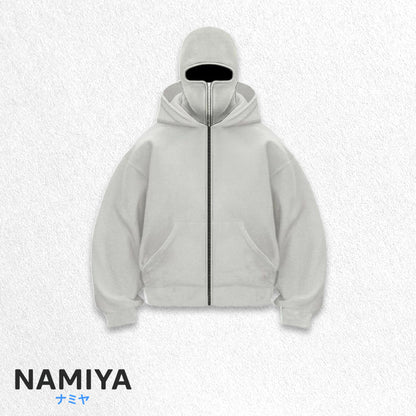 ニンジャフーディ