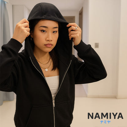 ニンジャフーディ