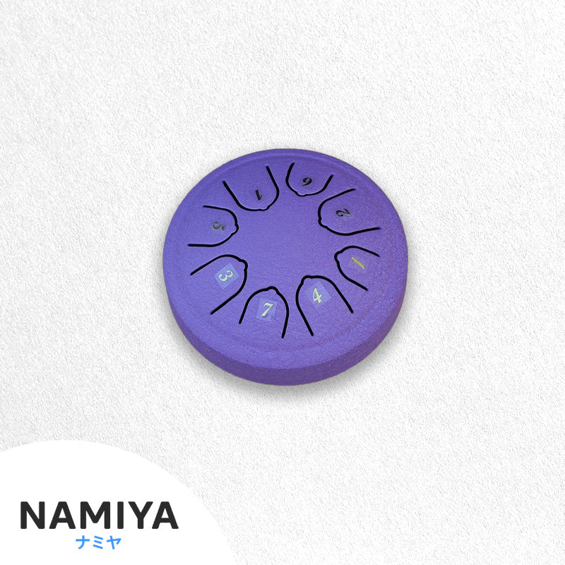 ペブルチャイム・スチールドラム