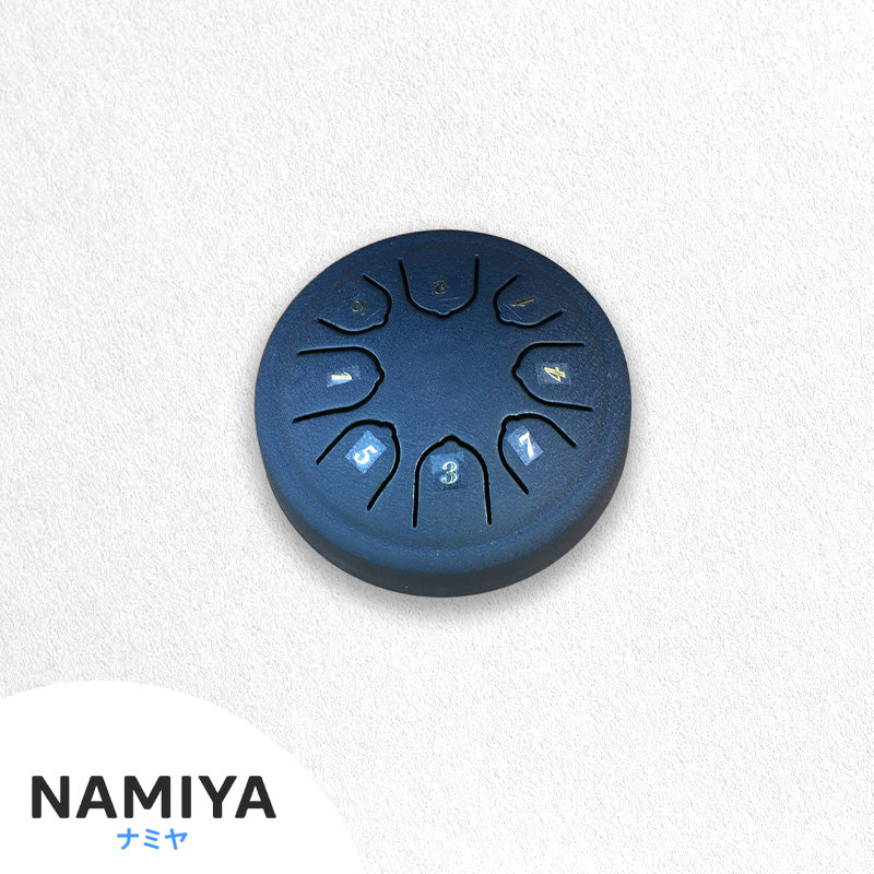 ペブルチャイム・スチールドラム