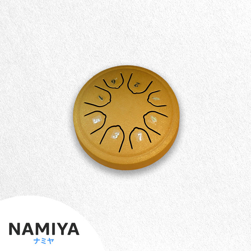 ペブルチャイム・スチールドラム