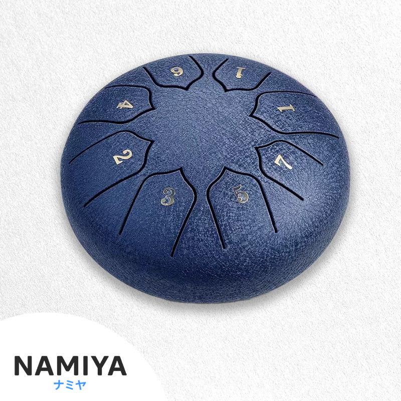 ペブルチャイム・スチールドラム