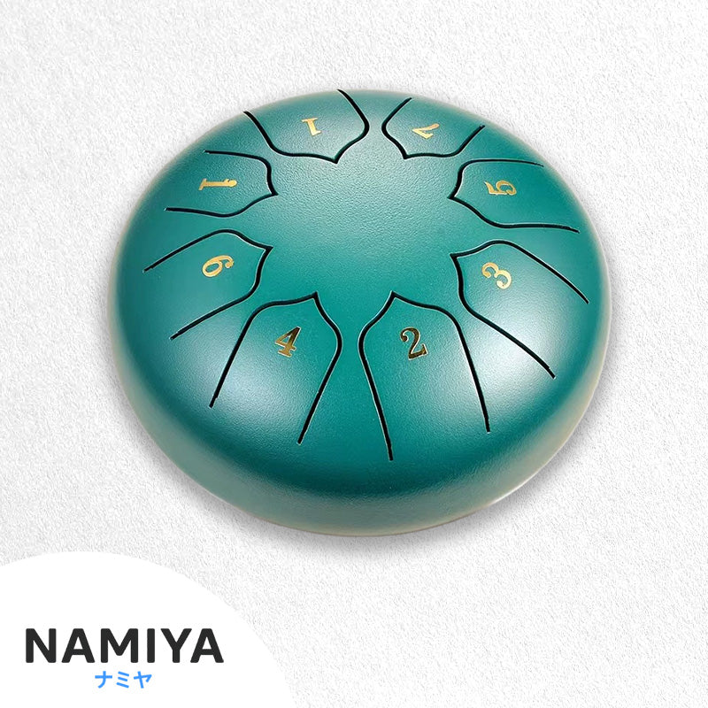 ペブルチャイム・スチールドラム