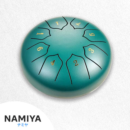 ペブルチャイム・スチールドラム