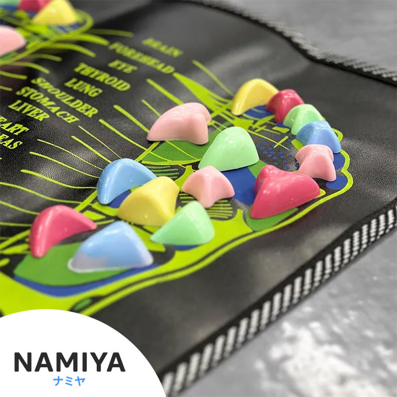 ペブルプレスマット