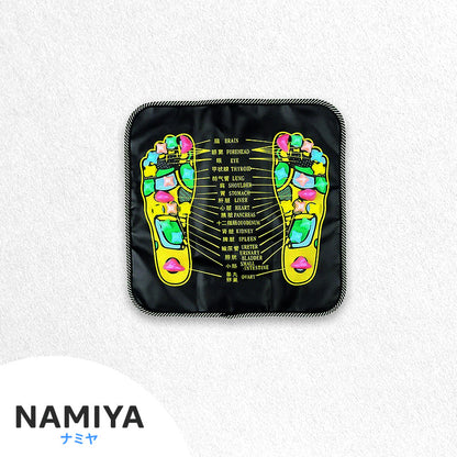 ペブルプレスマット