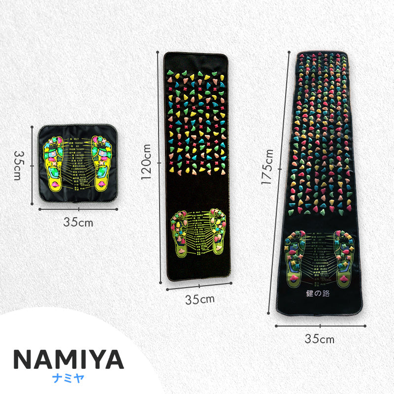 ペブルプレスマット