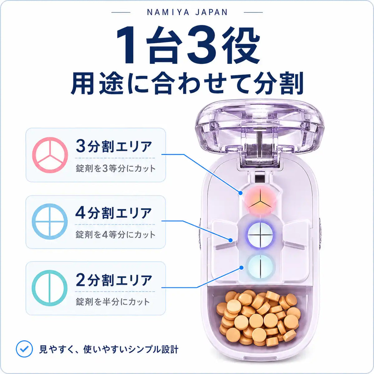 NMY ピタわり