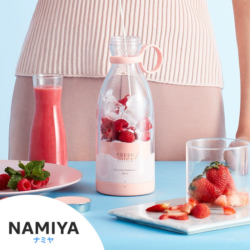 ポータブルブレンダー