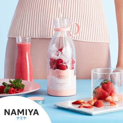 ポータブルブレンダー