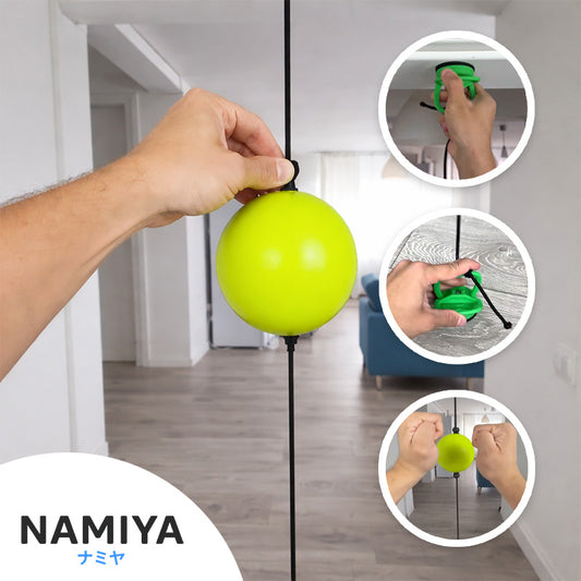 リフレックスパンチボール