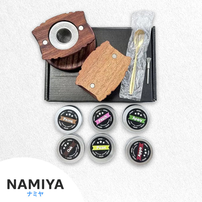 ウイスキースモーカーセット